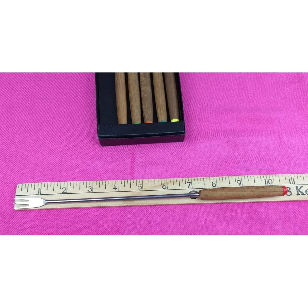 Otagiri teak stainless